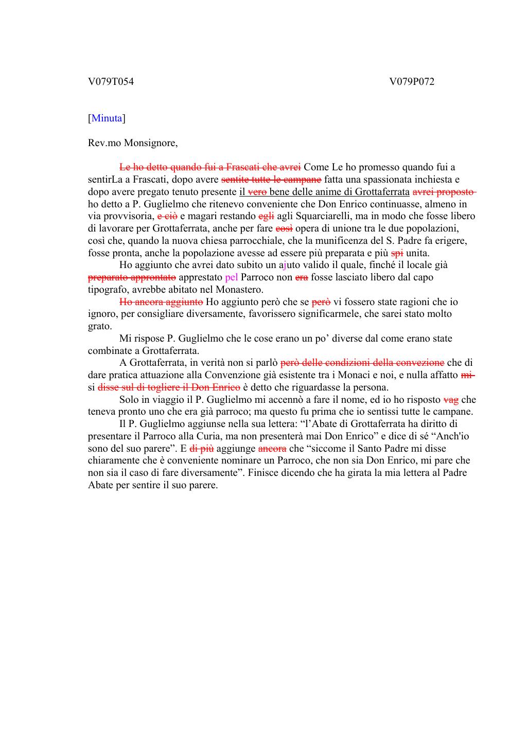 Scritti. Volume 079, pagina 079