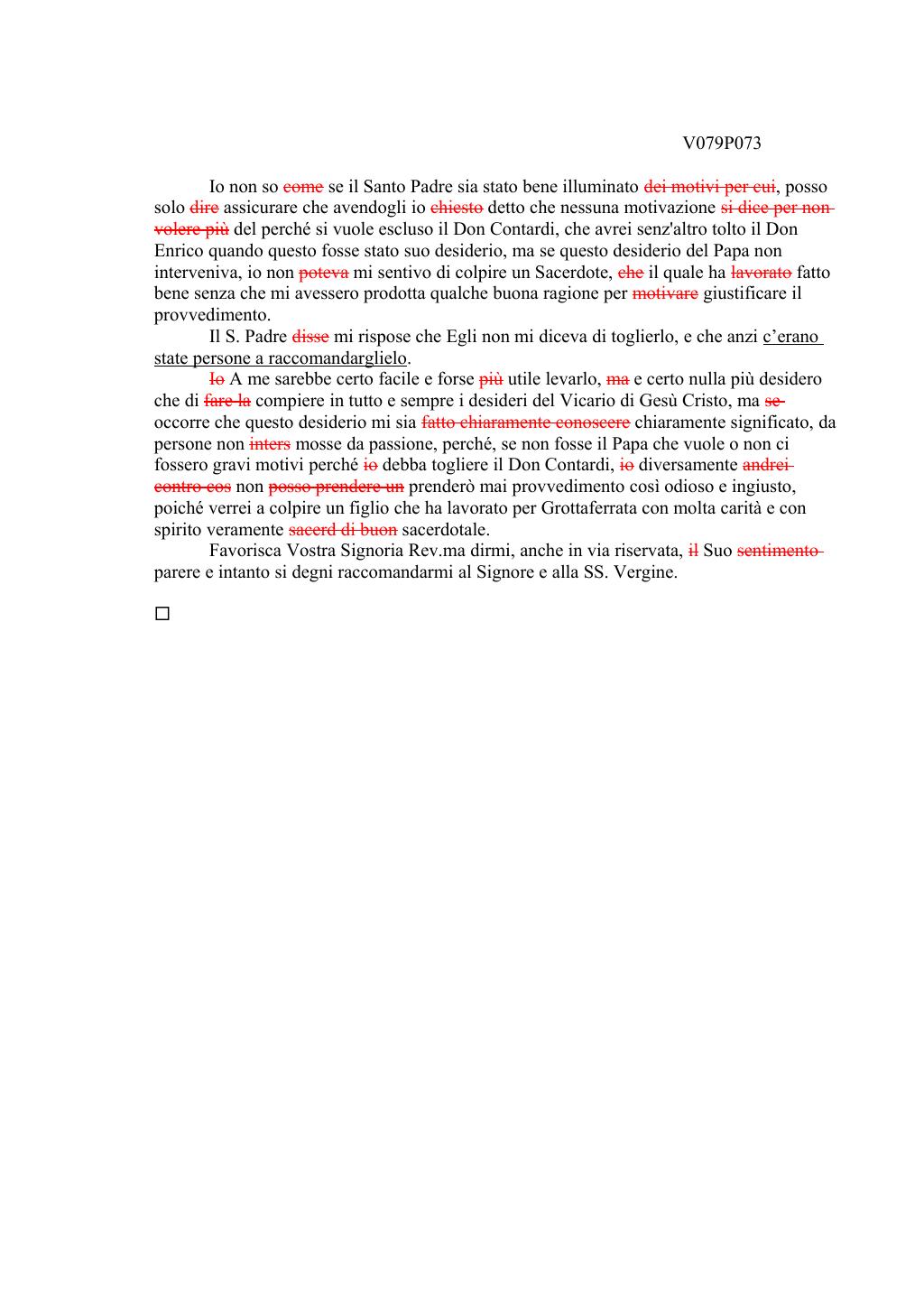 Scritti. Volume 079, pagina 080
