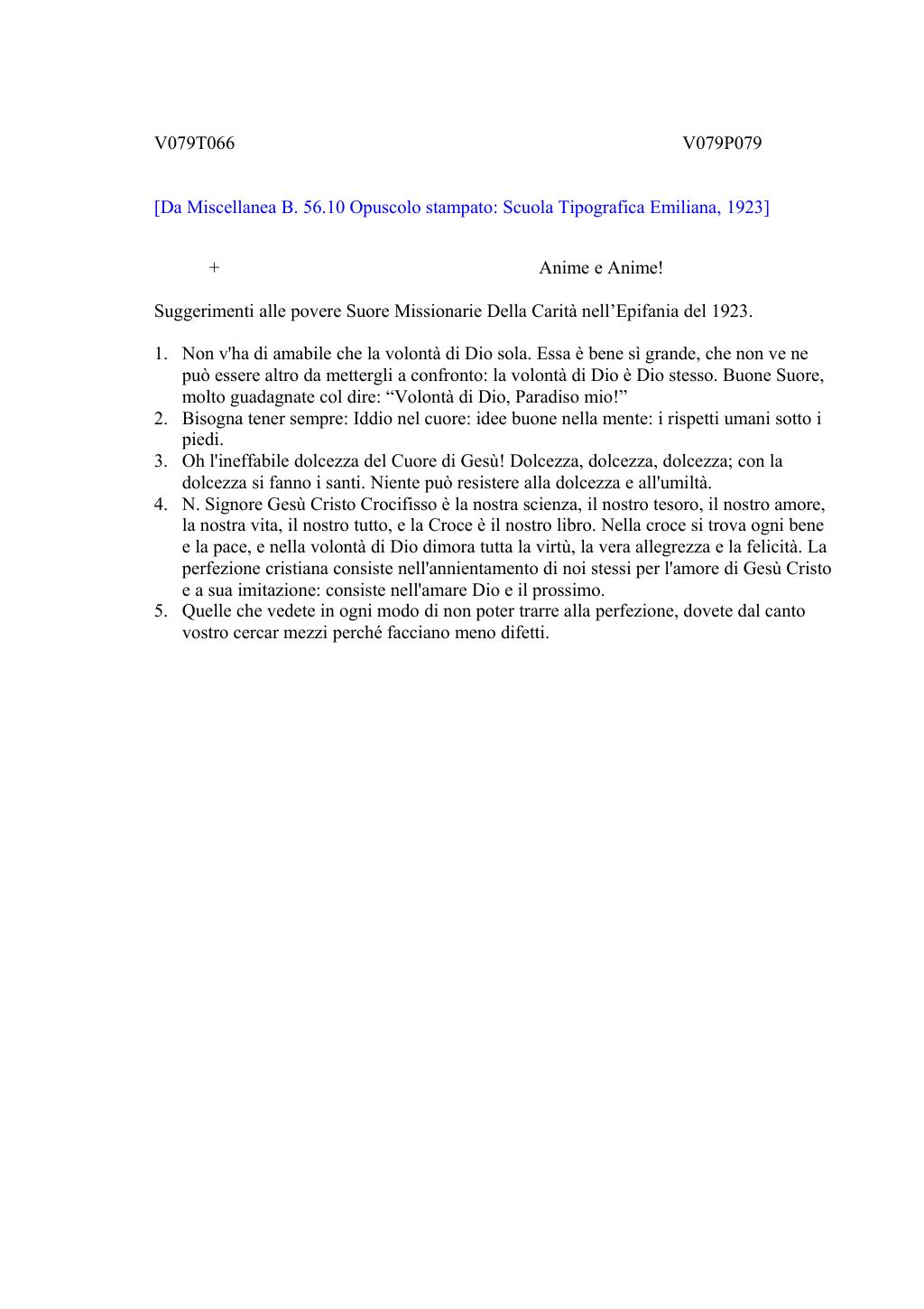 Scritti. Volume 079, pagina 092