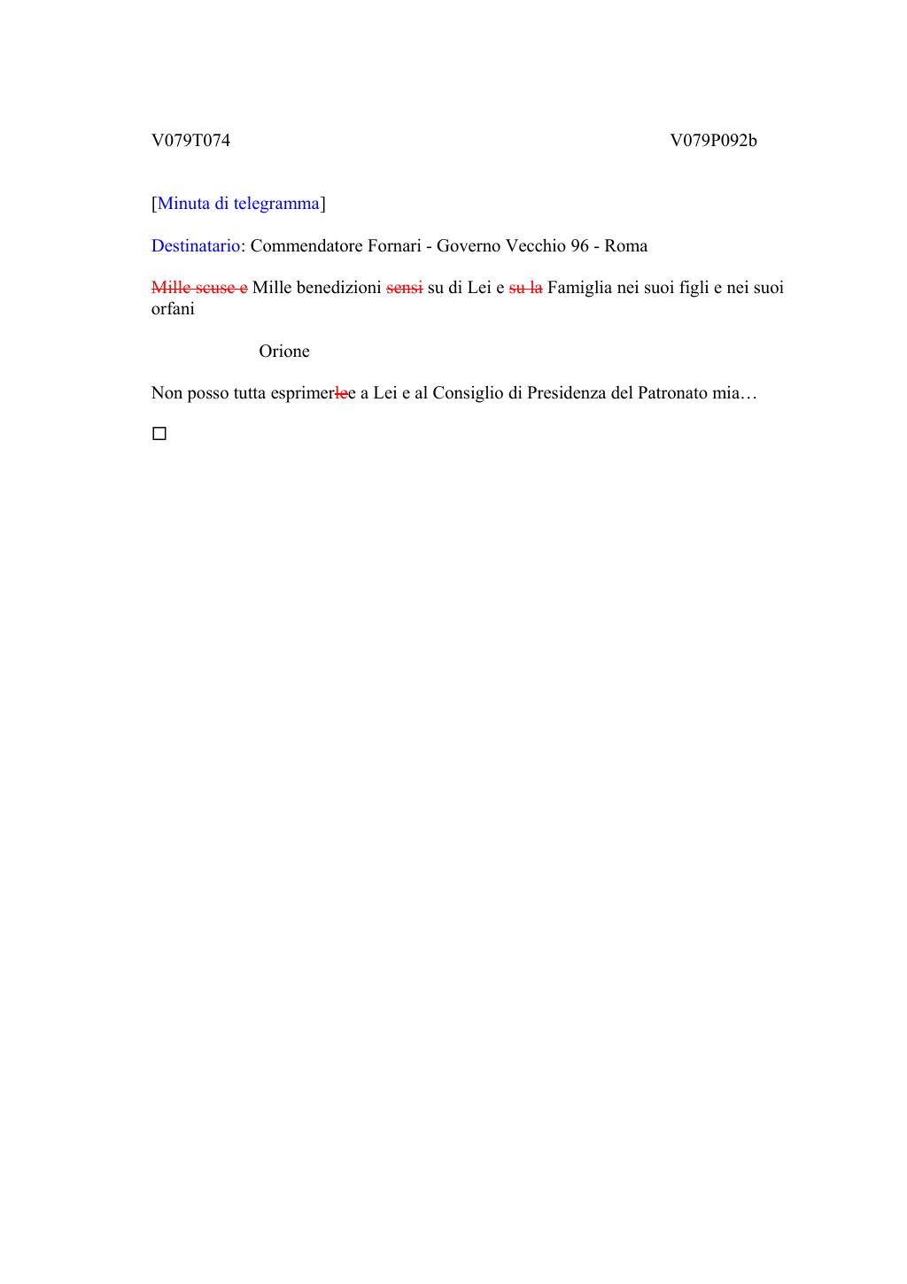 Scritti. Volume 079, pagina 109