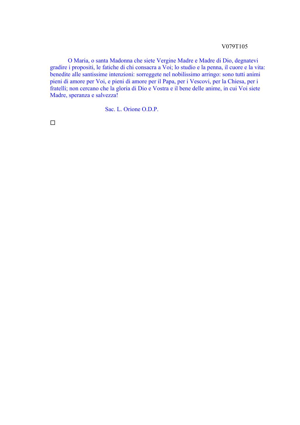 Scritti. Volume 079, pagina 136