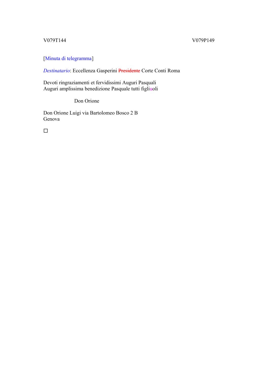 Scritti. Volume 079, pagina 190