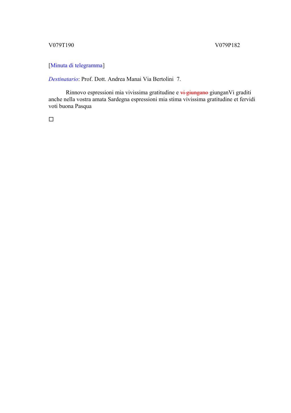 Scritti. Volume 079, pagina 240