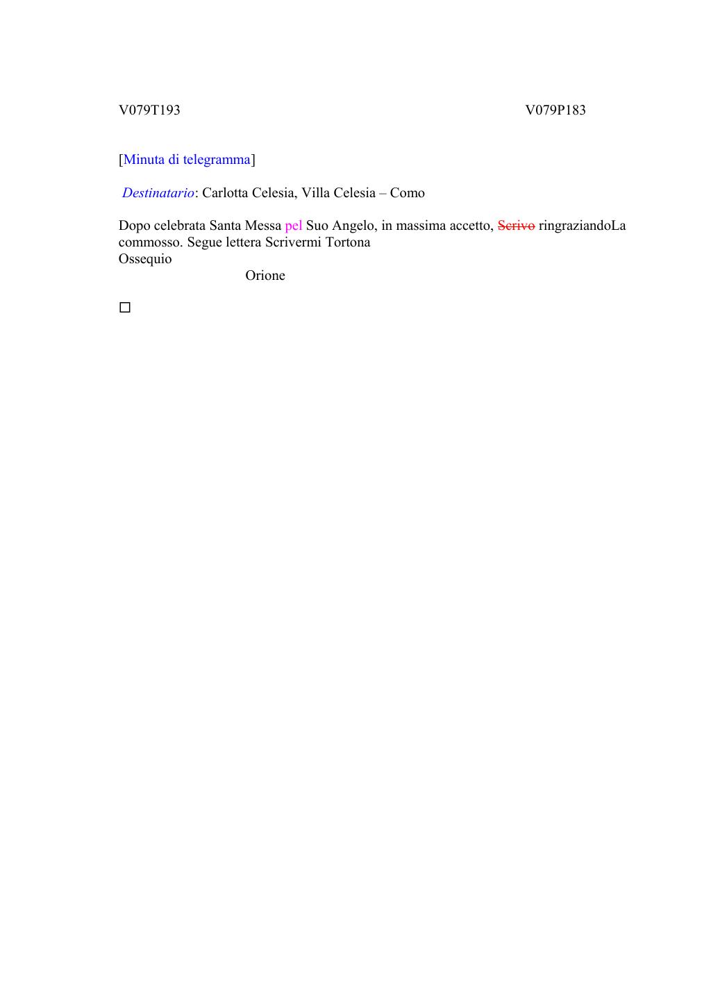 Scritti. Volume 079, pagina 243