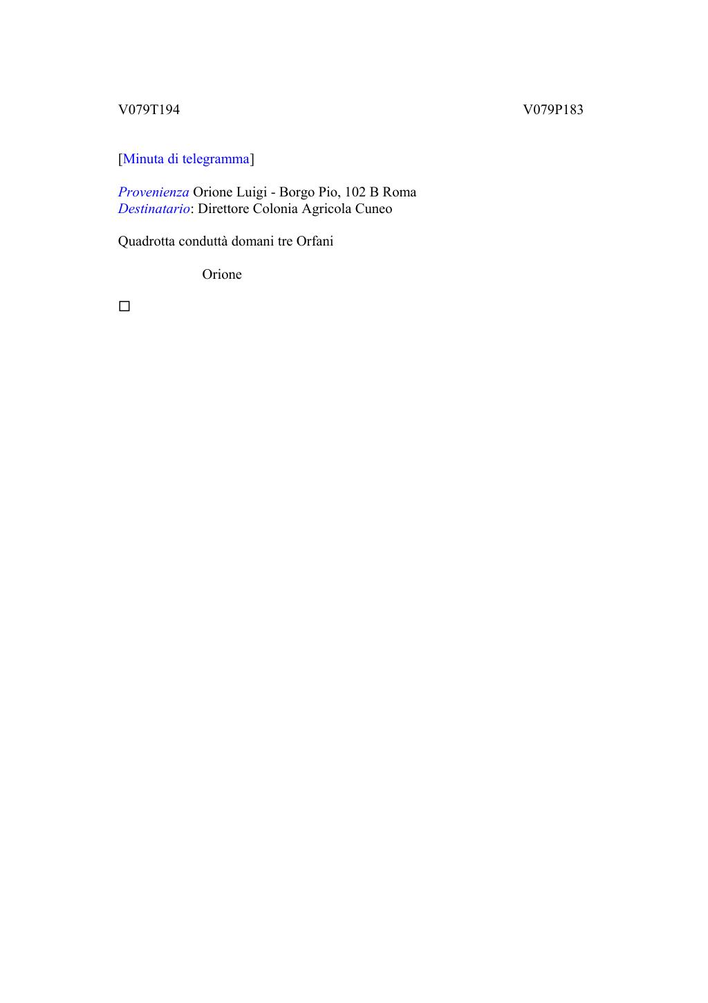Scritti. Volume 079, pagina 244