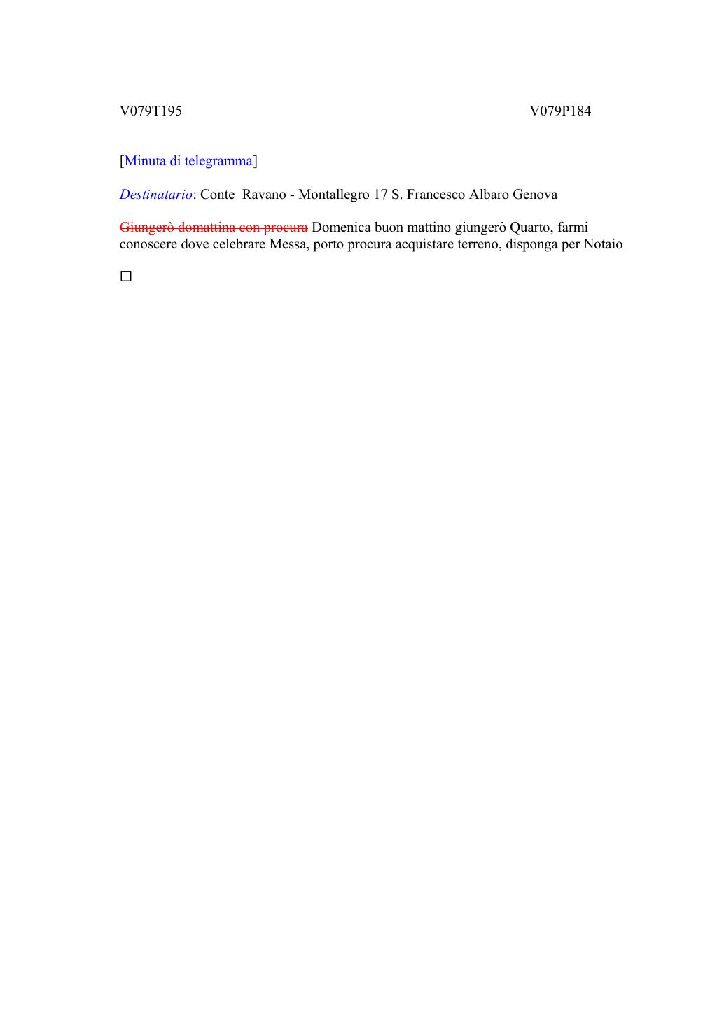 Scritti. Volume 079, pagina 245