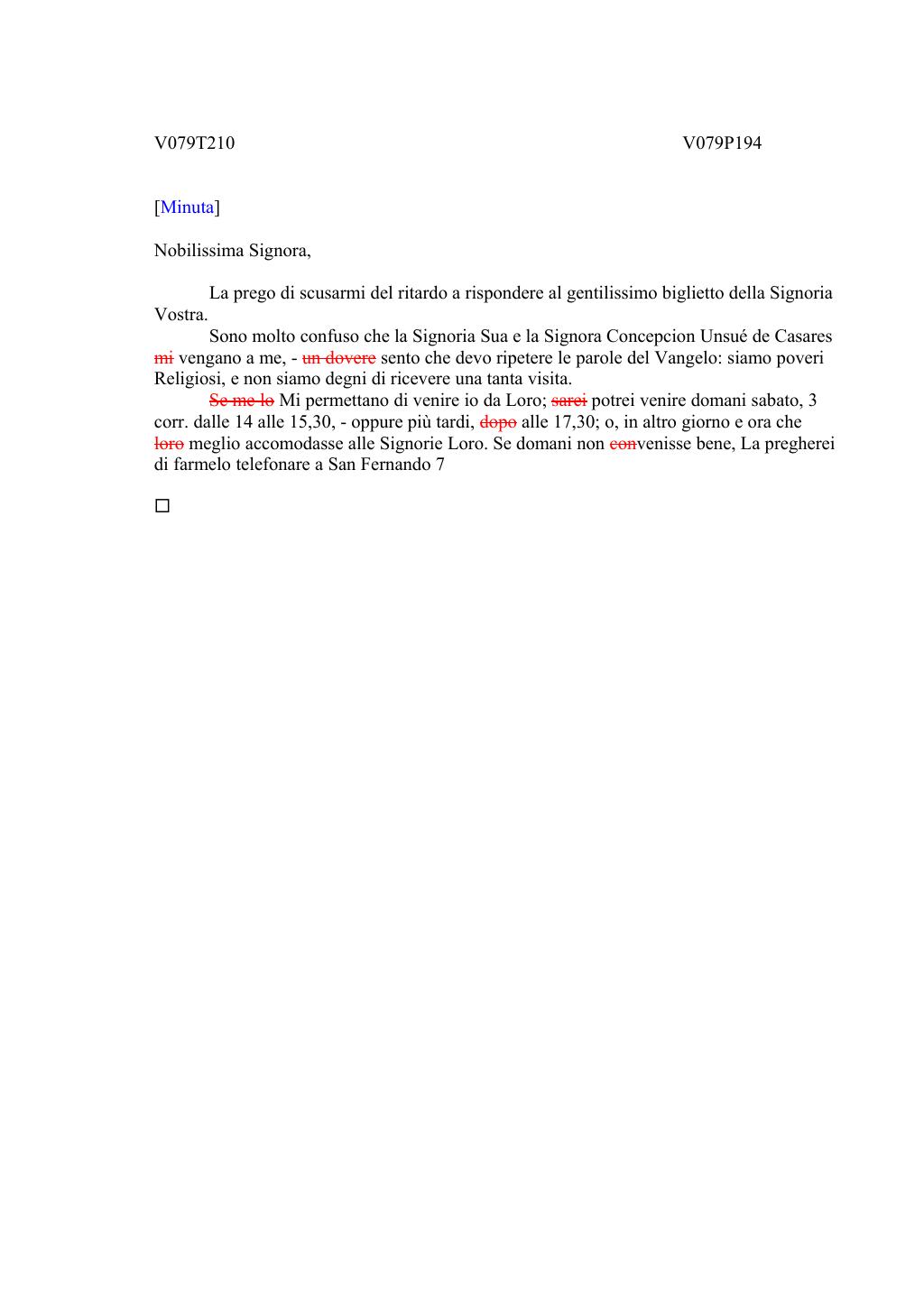 Scritti. Volume 079, pagina 260