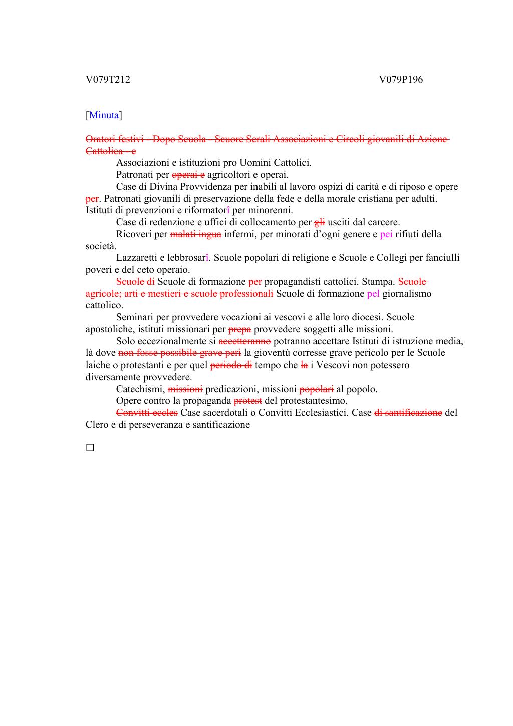 Scritti. Volume 079, pagina 262