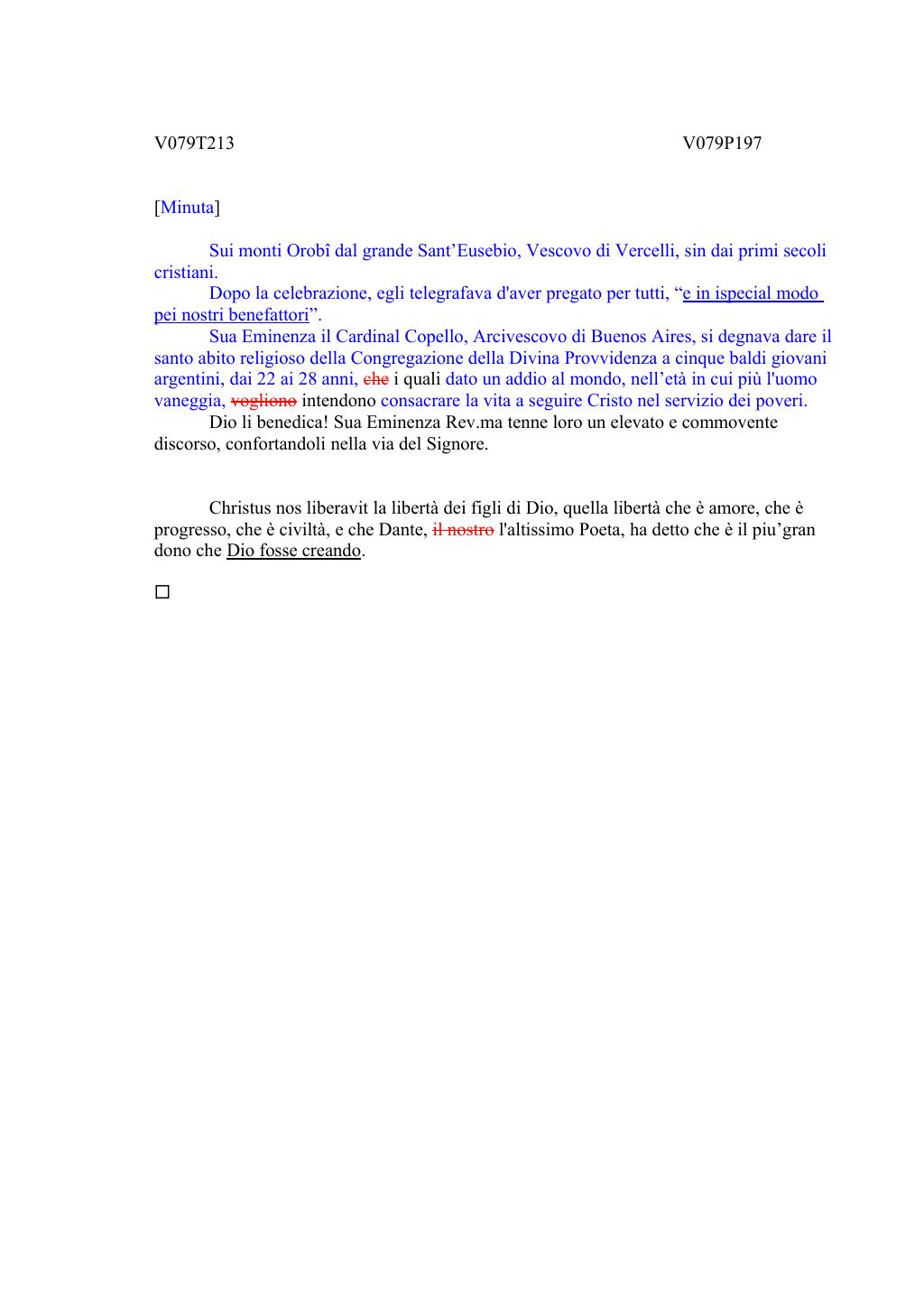 Scritti. Volume 079, pagina 263