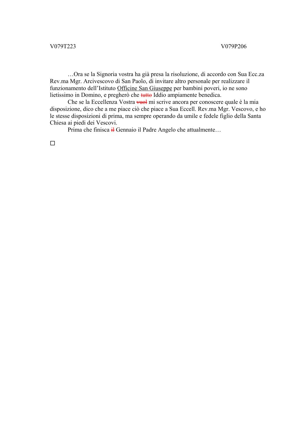 Scritti. Volume 079, pagina 274