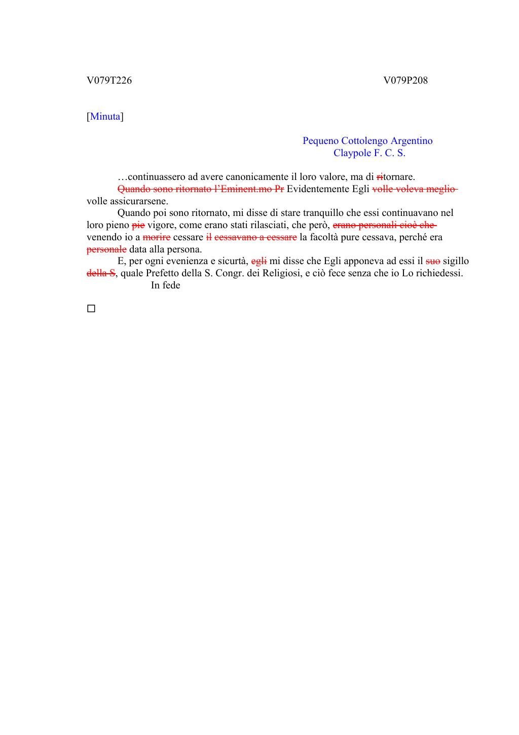 Scritti. Volume 079, pagina 277