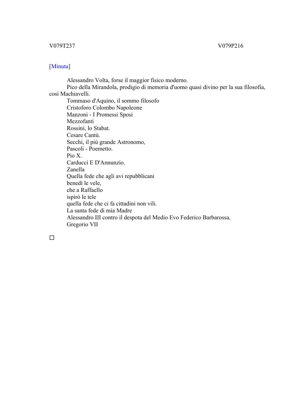 Scritti. Volume 079, pagina 288