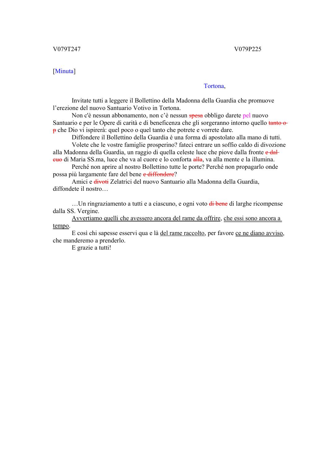 Scritti. Volume 079, pagina 299