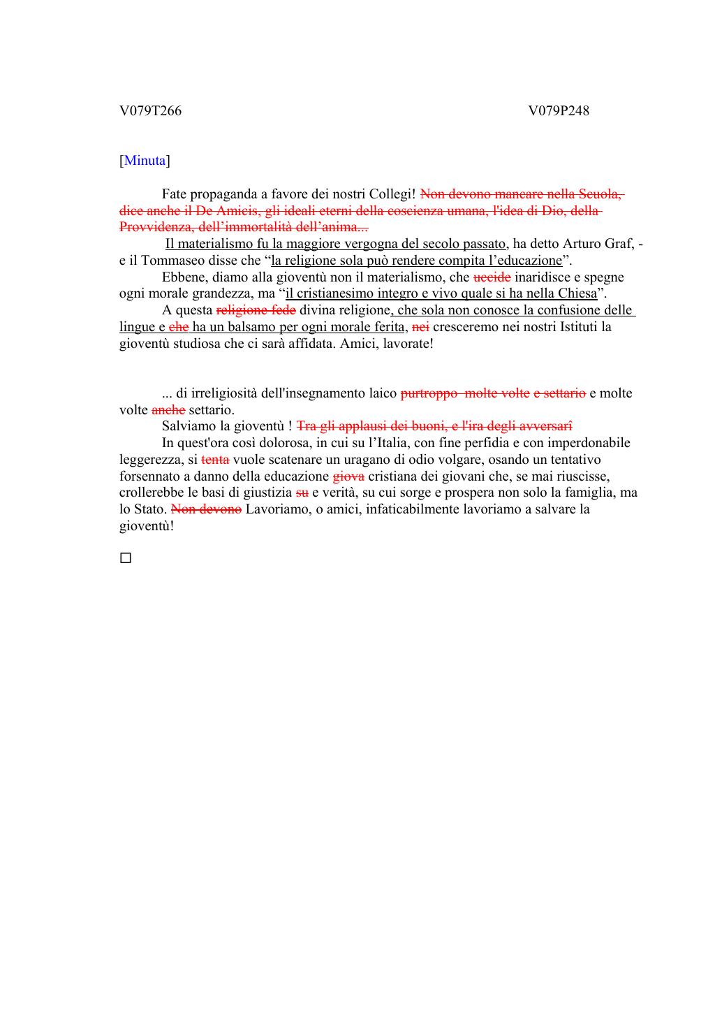 Scritti. Volume 079, pagina 324