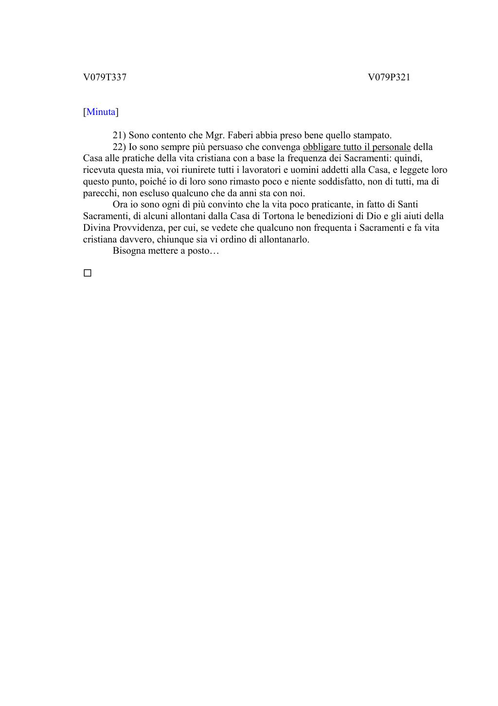Scritti. Volume 079, pagina 406