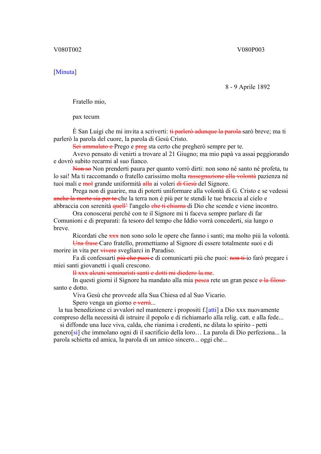 Scritti. Volume 080, pagina 004