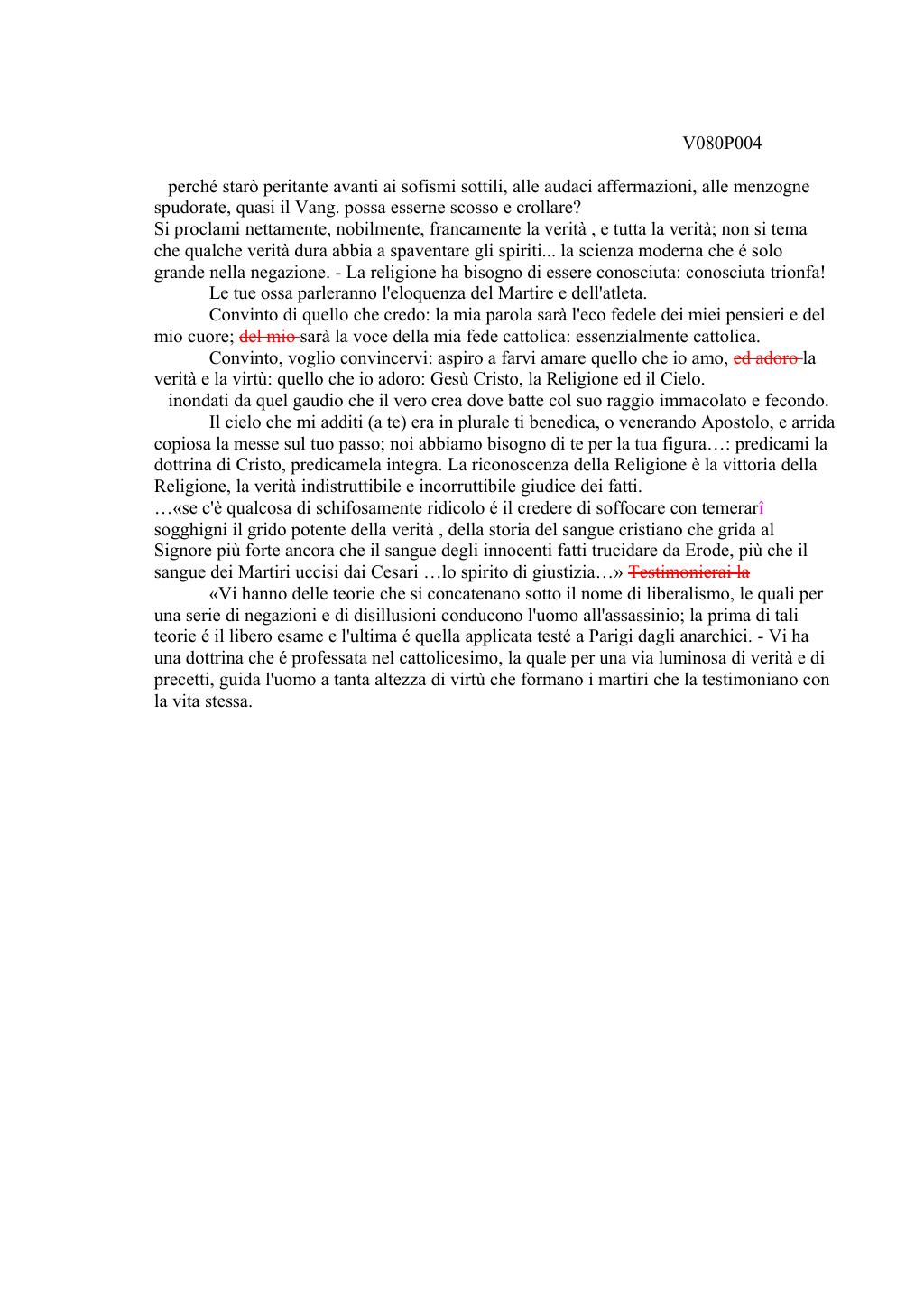 Scritti. Volume 080, pagina 005
