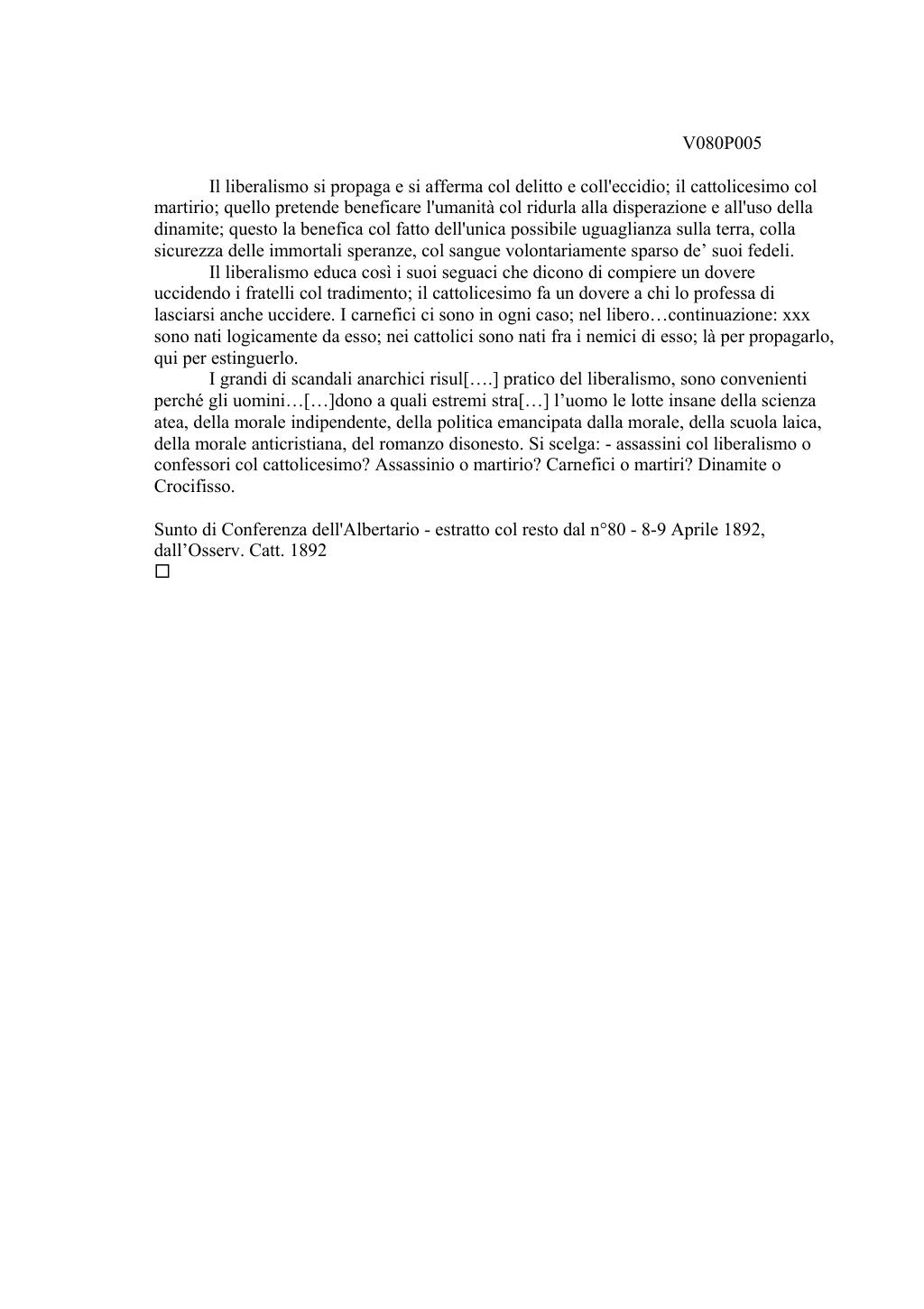 Scritti. Volume 080, pagina 006