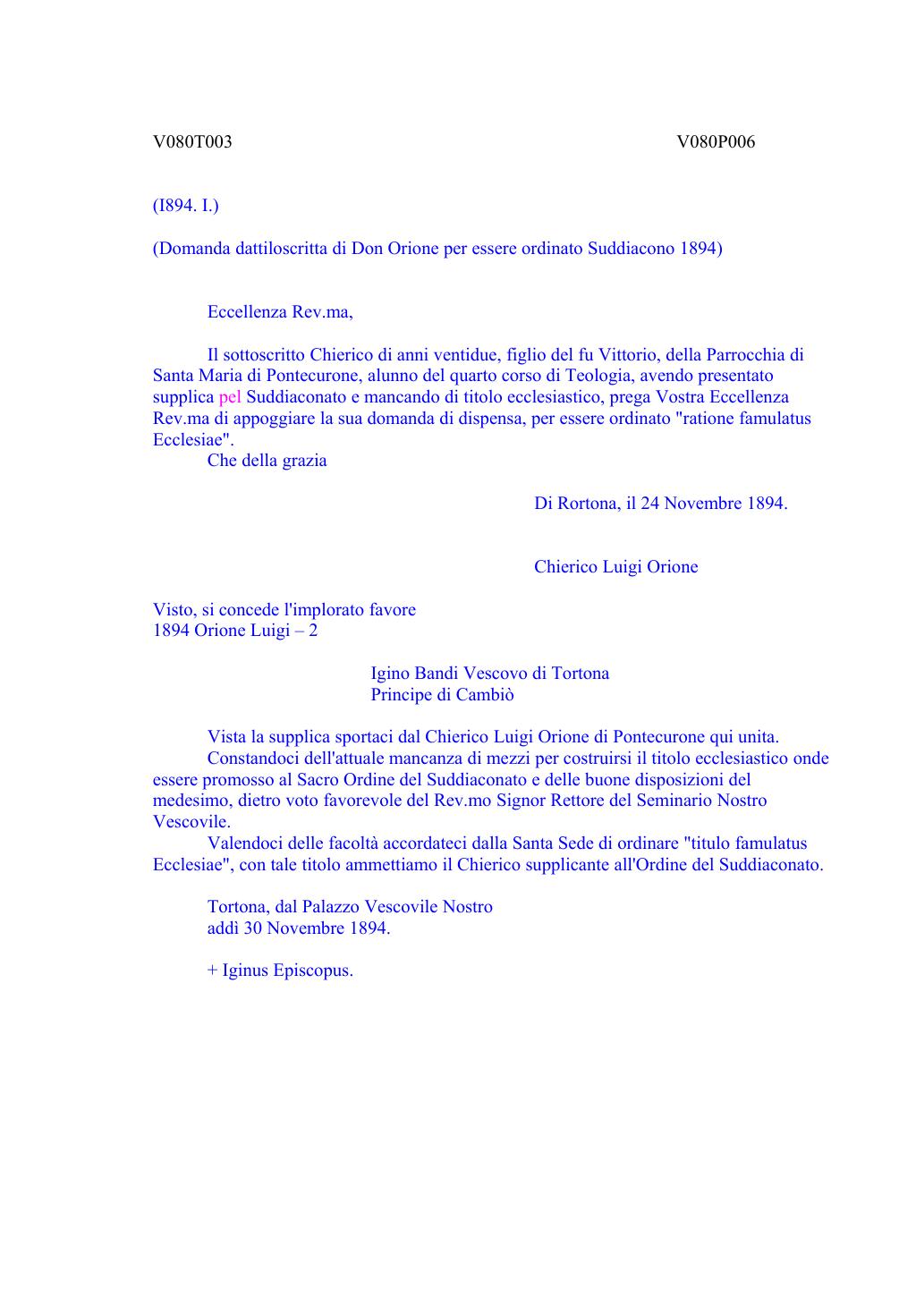 Scritti. Volume 080, pagina 007