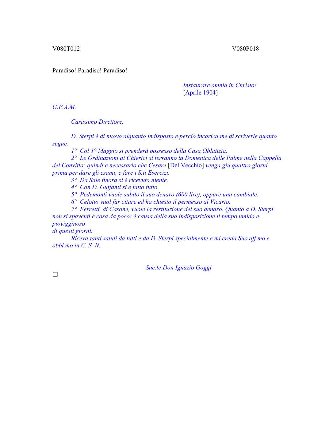 Scritti. Volume 080, pagina 019