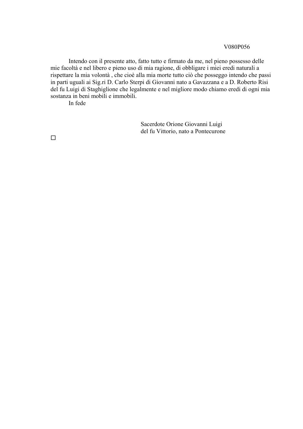 Scritti. Volume 080, pagina 057