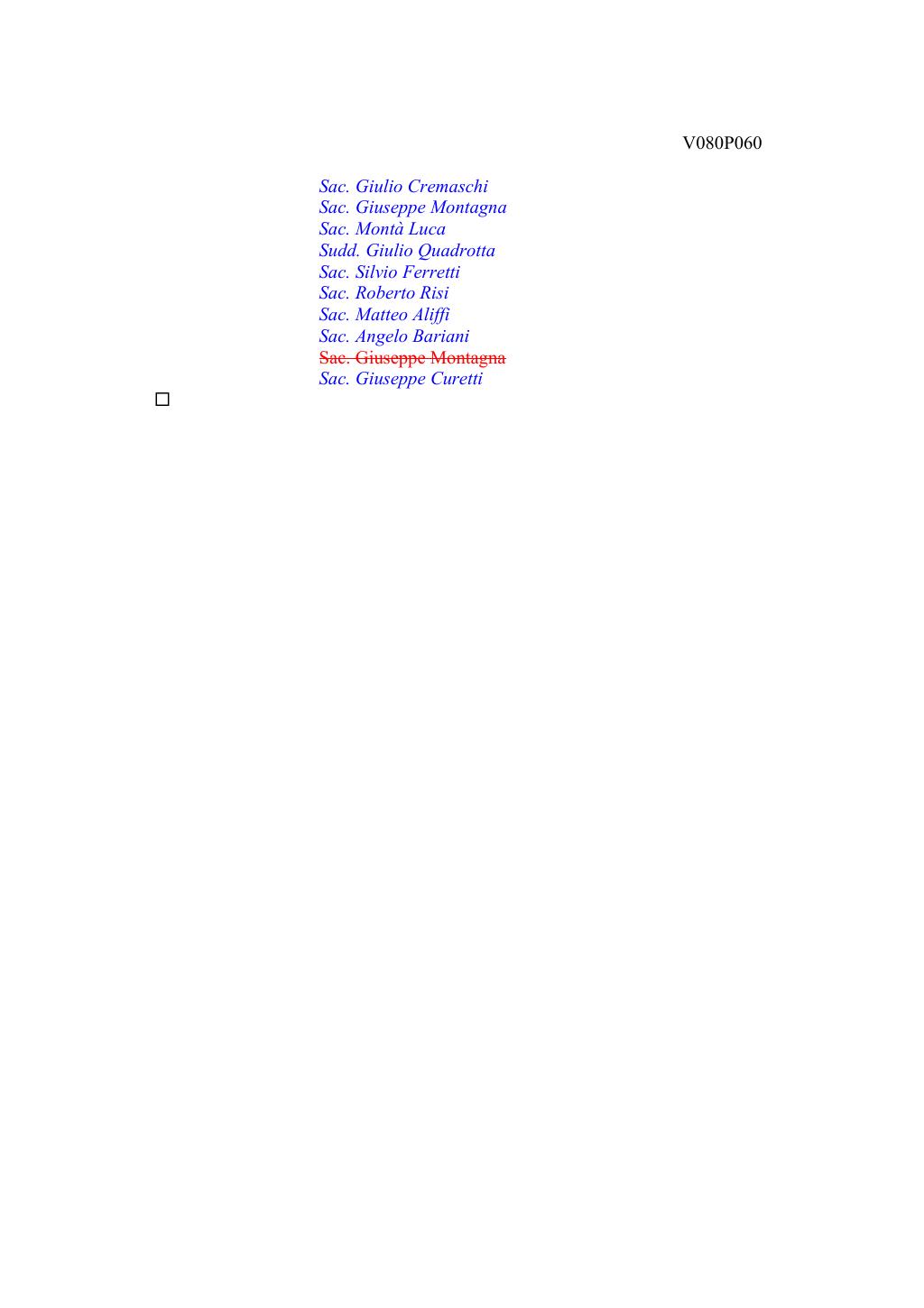 Scritti. Volume 080, pagina 061