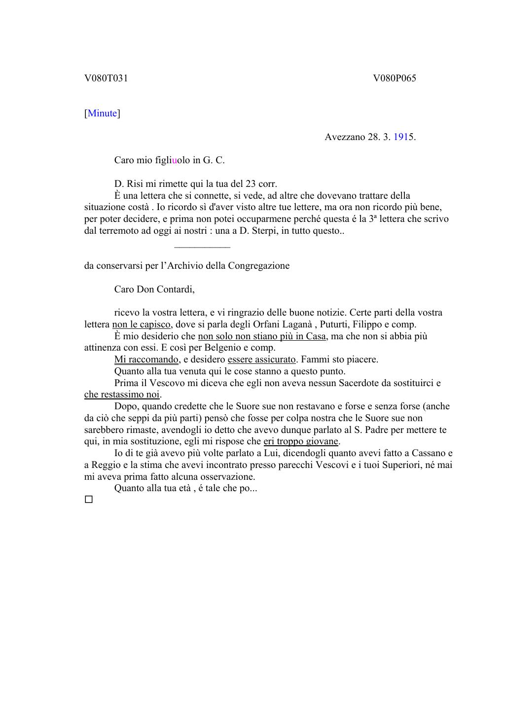 Scritti. Volume 080, pagina 066