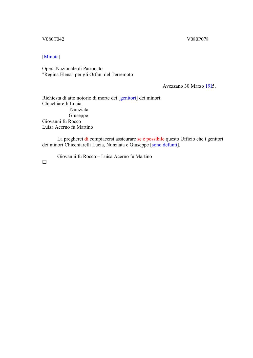 Scritti. Volume 080, pagina 079