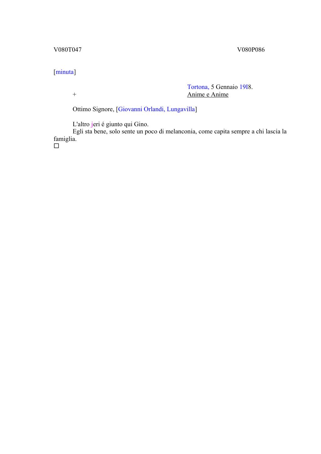 Scritti. Volume 080, pagina 087