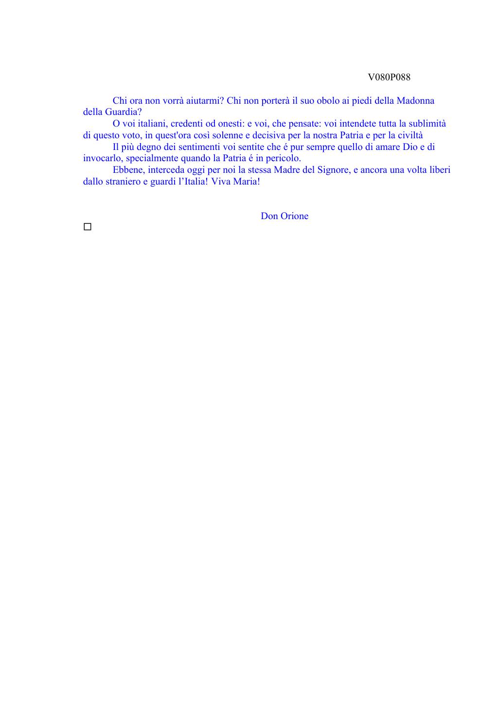 Scritti. Volume 080, pagina 089