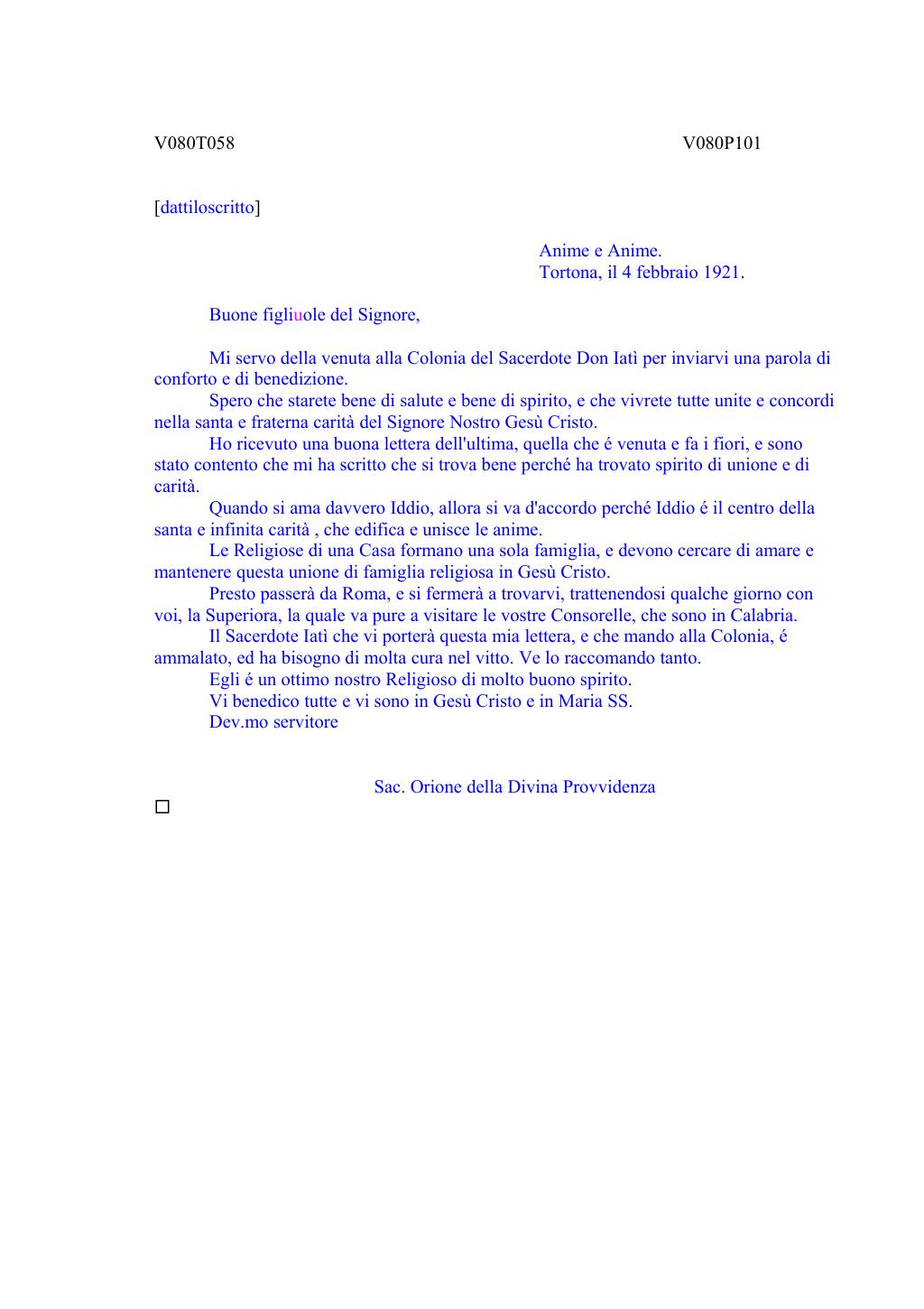 Scritti. Volume 080, pagina 104