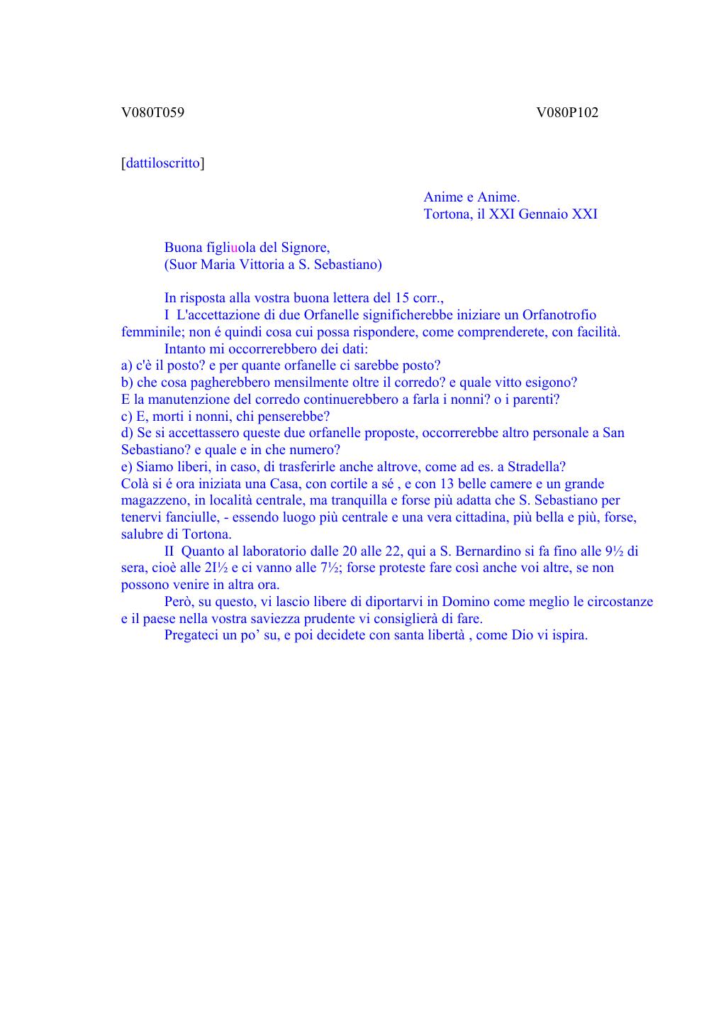 Scritti. Volume 080, pagina 105
