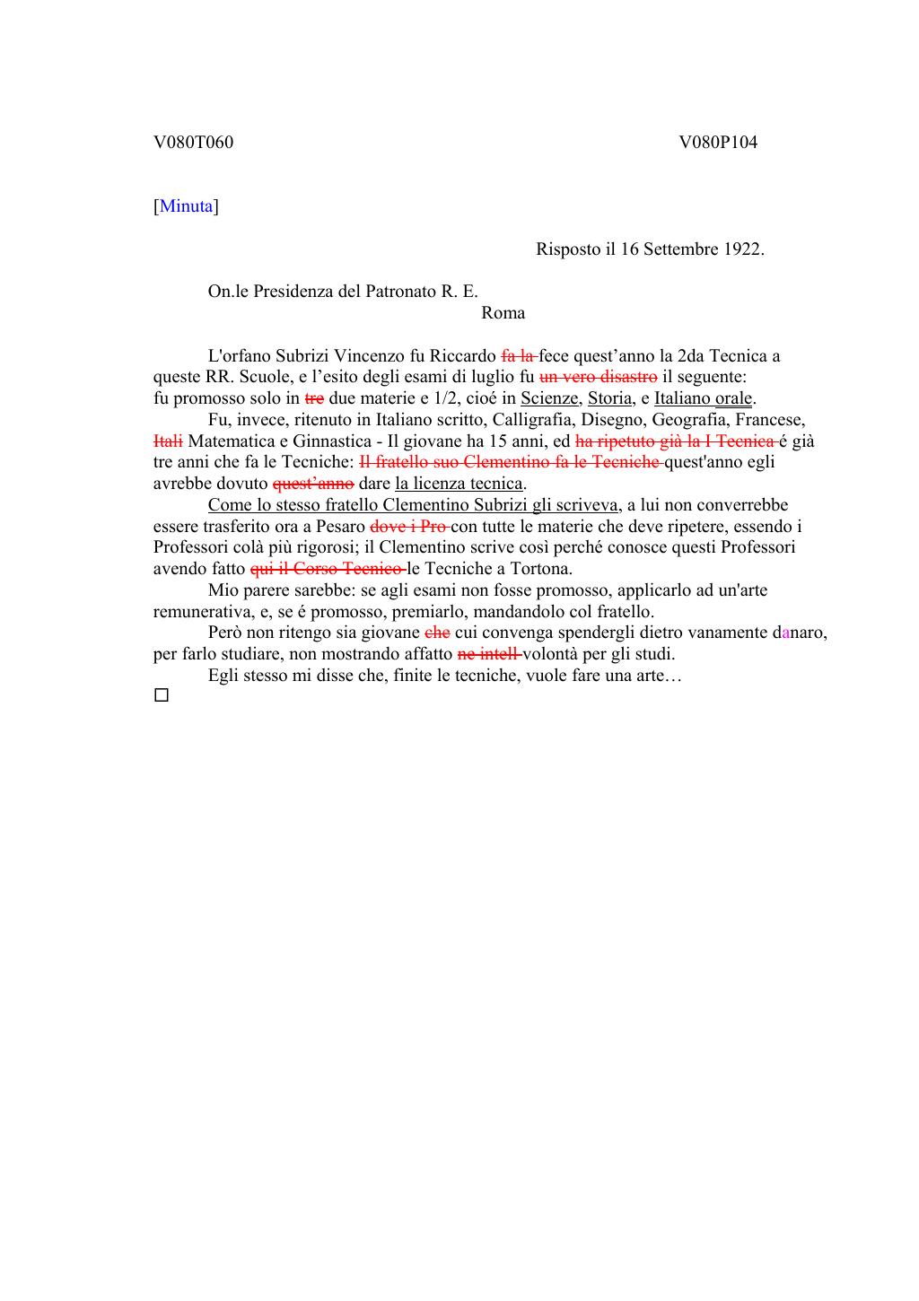 Scritti. Volume 080, pagina 107