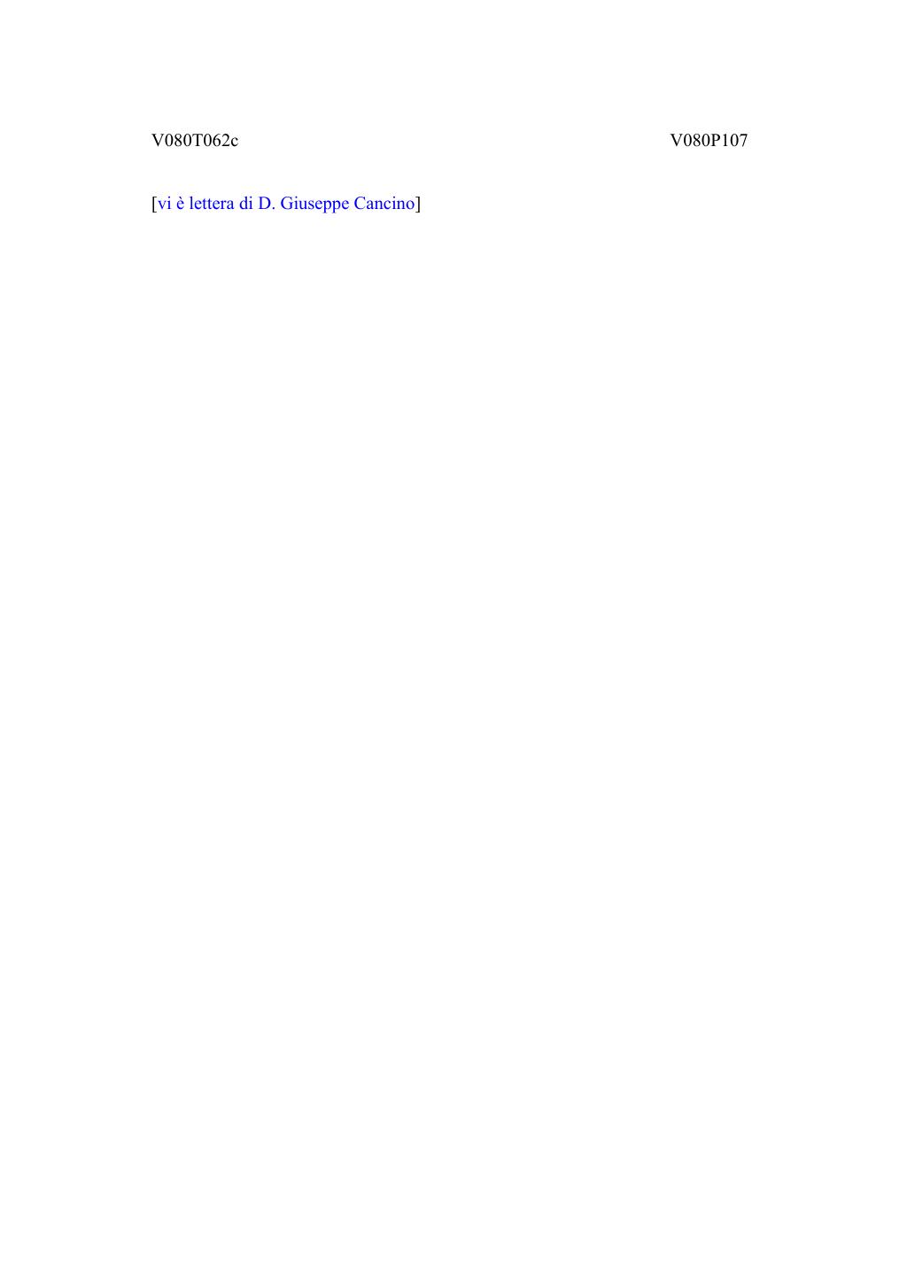 Scritti. Volume 080, pagina 110
