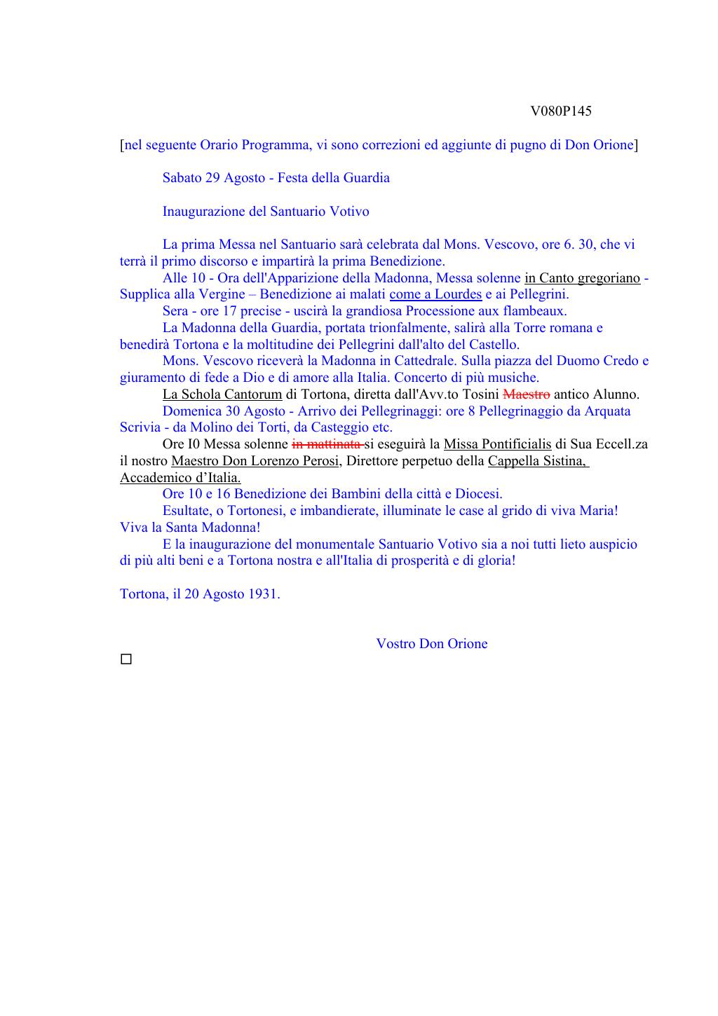Scritti. Volume 080, pagina 151