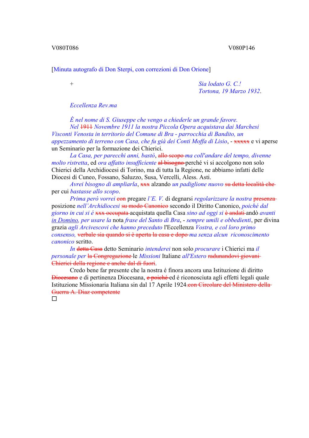 Scritti. Volume 080, pagina 152