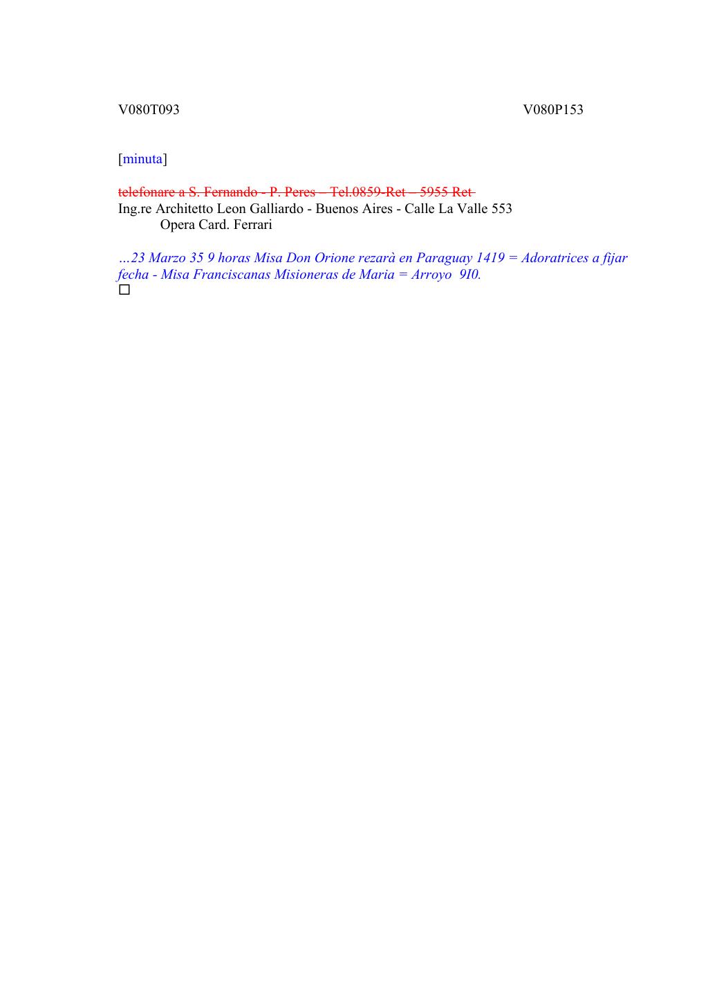 Scritti. Volume 080, pagina 161