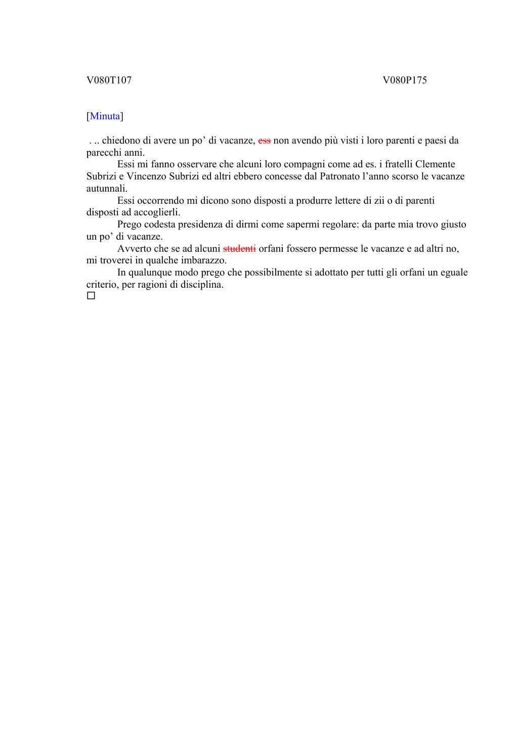 Scritti. Volume 080, pagina 184