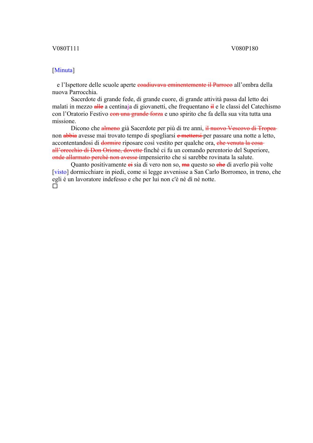 Scritti. Volume 080, pagina 189