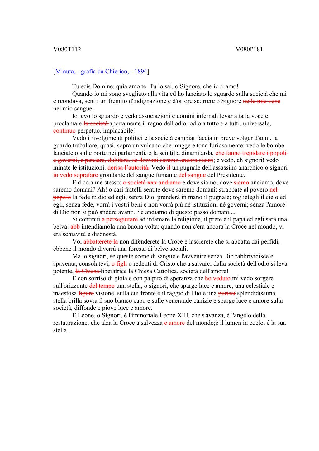 Scritti. Volume 080, pagina 190