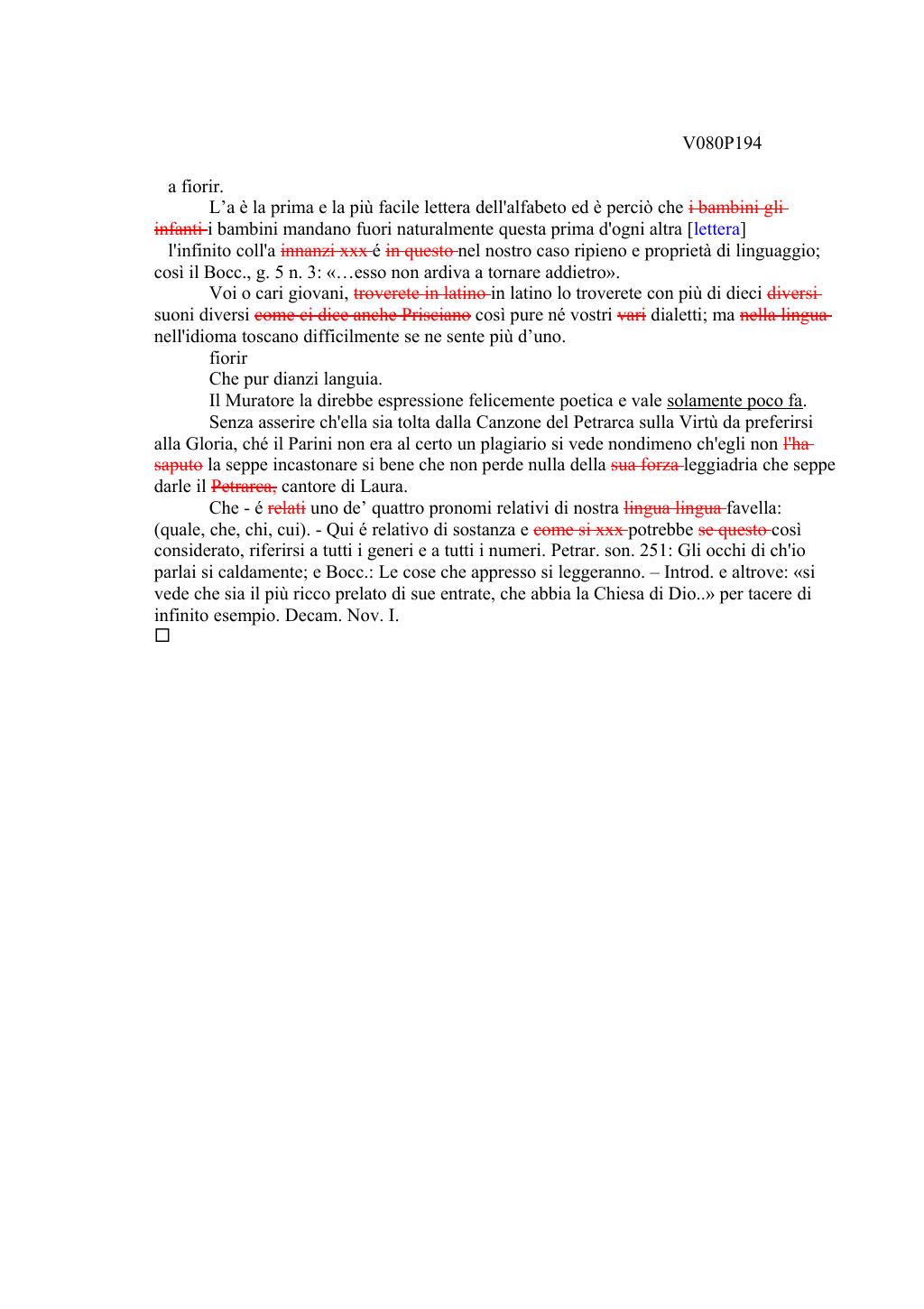 Scritti. Volume 080, pagina 204