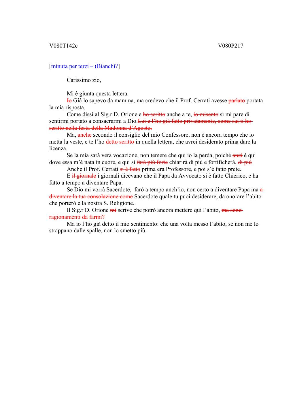 Scritti. Volume 080, pagina 231