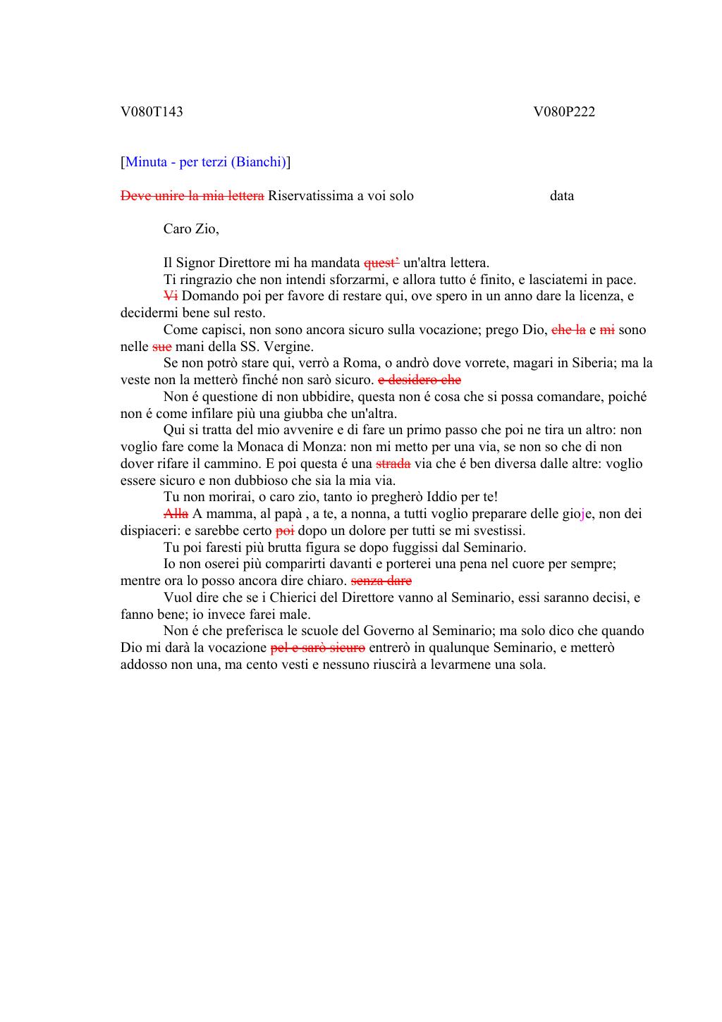 Scritti. Volume 080, pagina 236