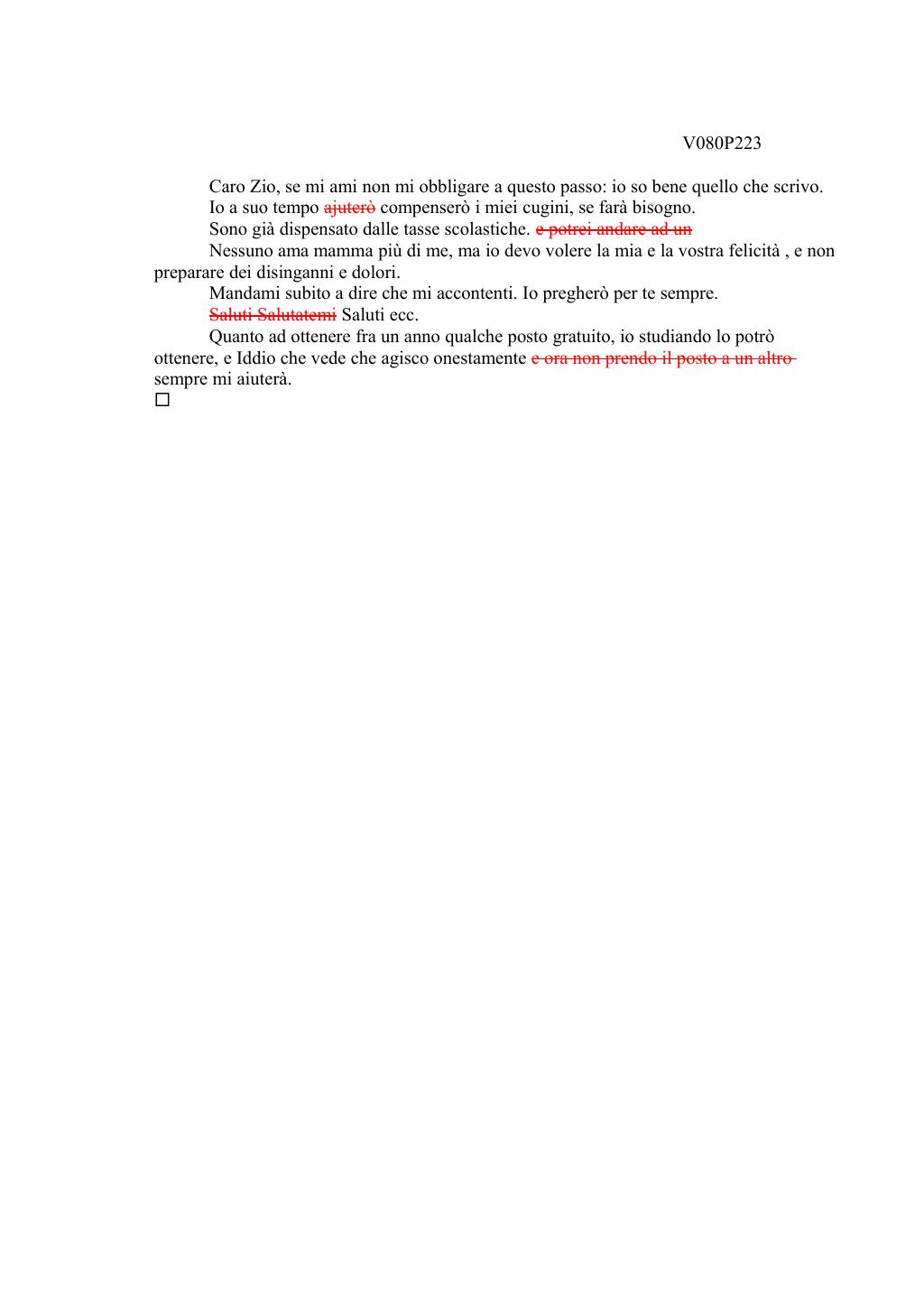 Scritti. Volume 080, pagina 237