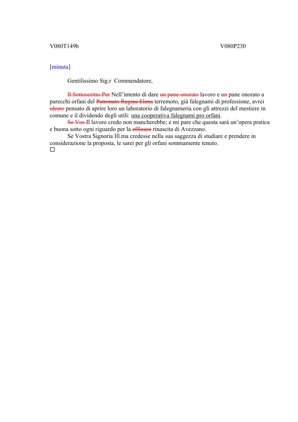 Scritti. Volume 080, pagina 244