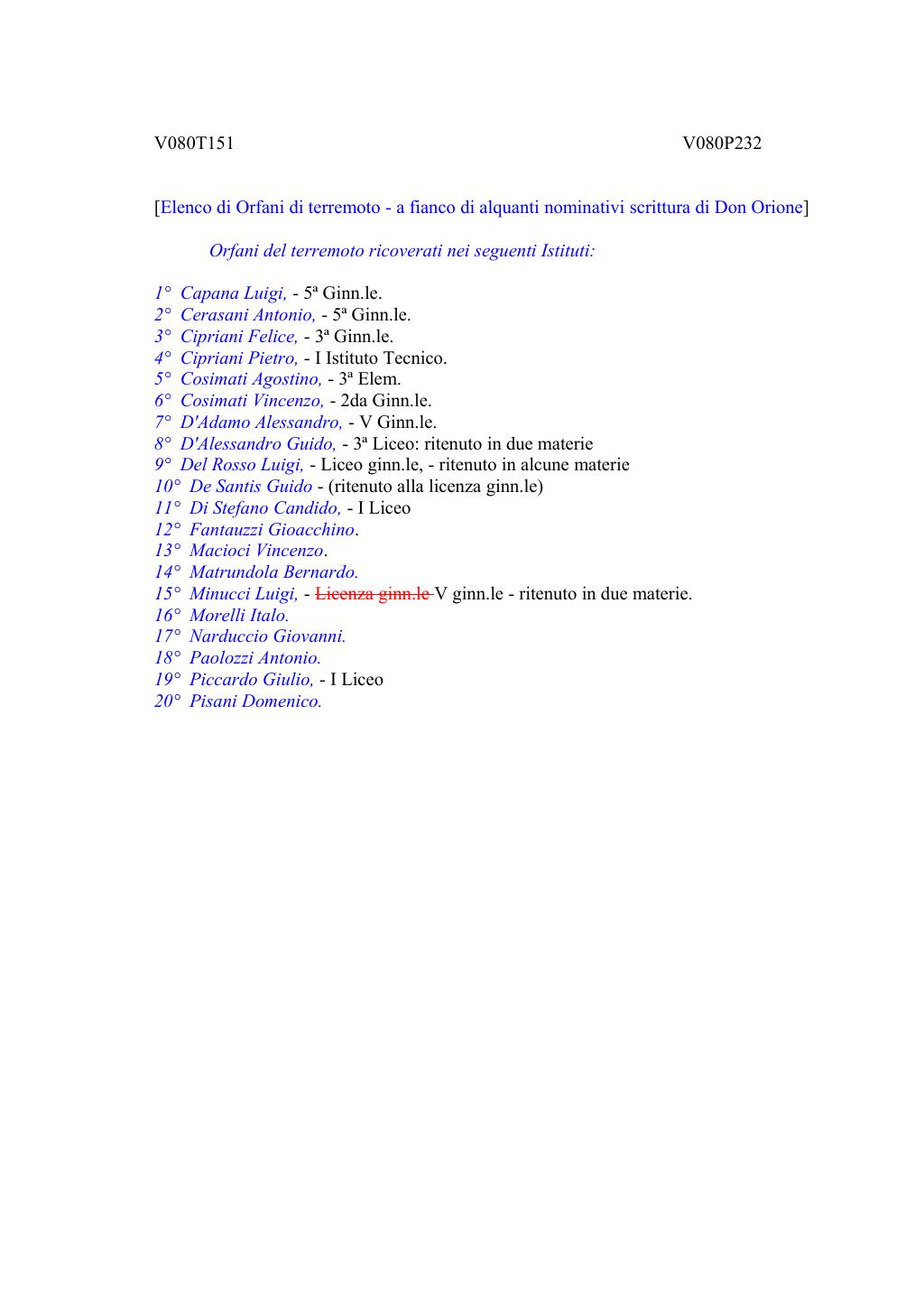 Scritti. Volume 080, pagina 246
