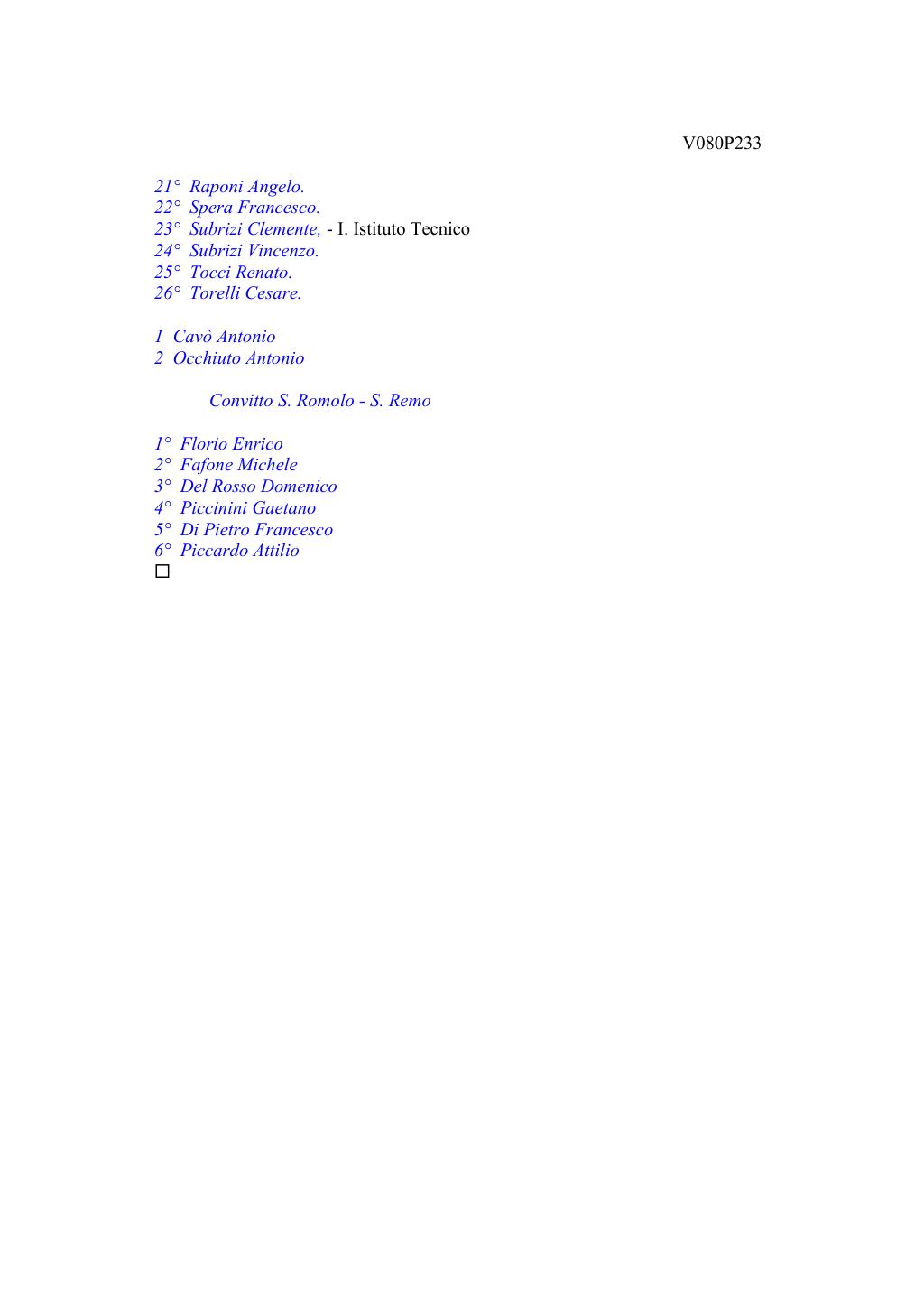 Scritti. Volume 080, pagina 247