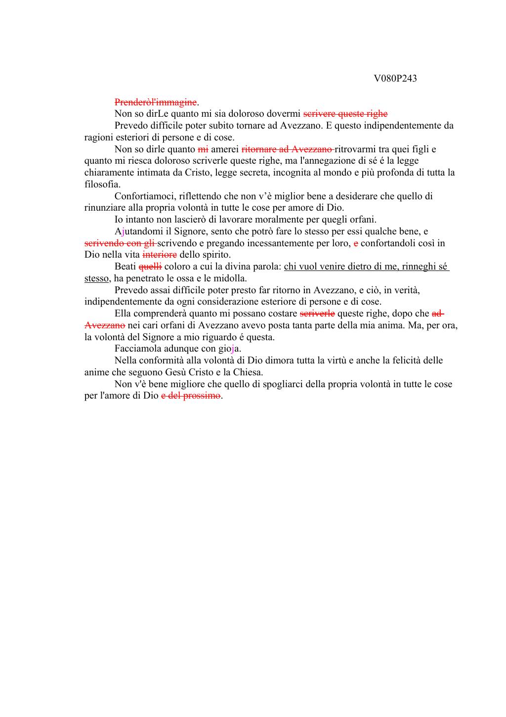 Scritti. Volume 080, pagina 257