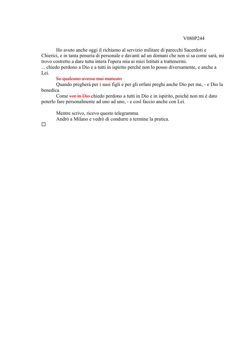 Scritti. Volume 080, pagina 258