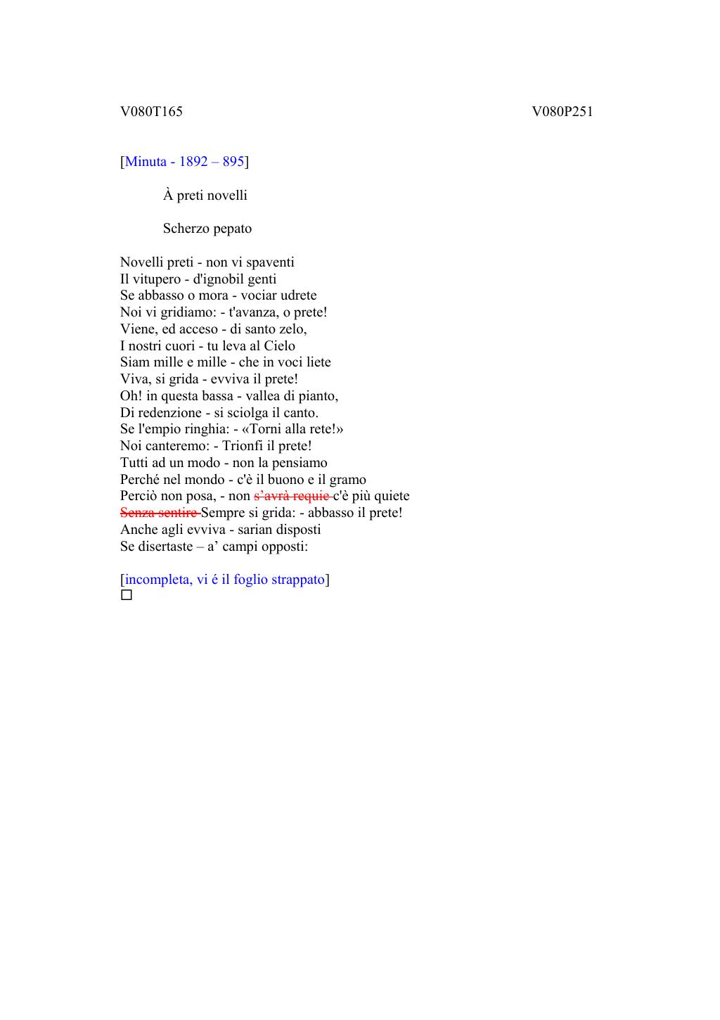 Scritti. Volume 080, pagina 266